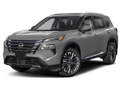 2024 Nissan Rogue AWD Platinum