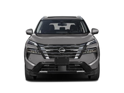 2024 Nissan Rogue AWD Platinum