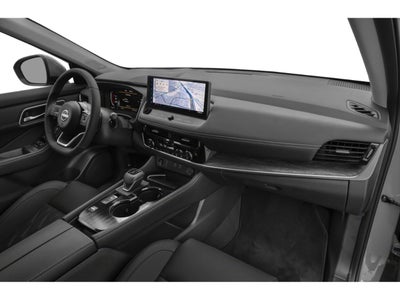 2024 Nissan Rogue AWD Platinum