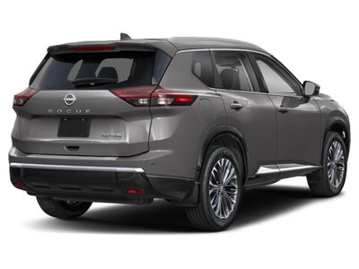 2024 Nissan Rogue AWD Platinum
