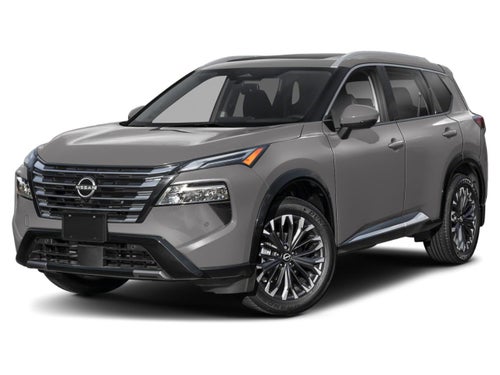 2026 Nissan Rogue AWD Platinum *Ltd Avail*