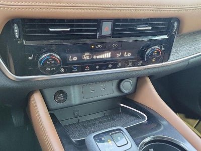 2025 Nissan Rogue AWD Platinum