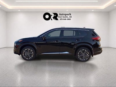2025 Nissan Rogue AWD Platinum