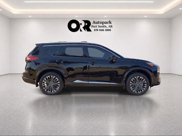 2025 Nissan Rogue AWD Platinum
