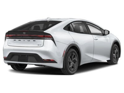 2026 Toyota Prius LE (Natl)