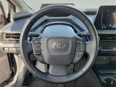 2024 Toyota Prius LE (Natl)