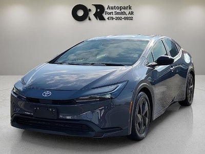 2024 Toyota Prius LE (Natl)