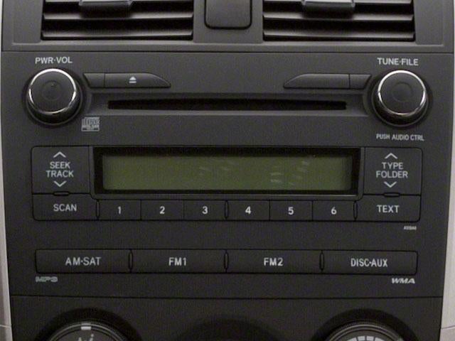 2010 Toyota Corolla 4dr Sdn Auto (Natl)