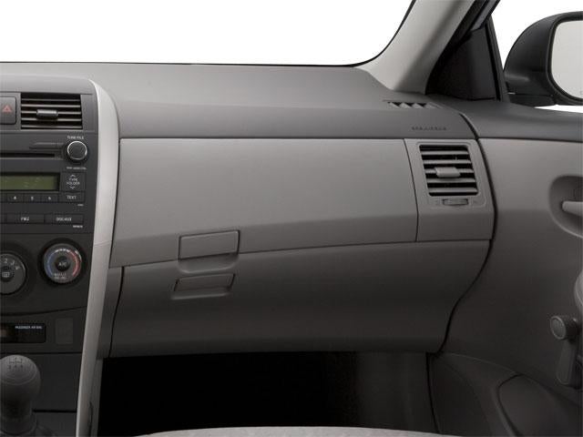 2010 Toyota Corolla 4dr Sdn Auto (Natl)