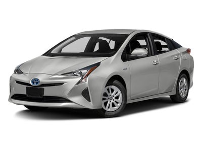 2018 Toyota Prius Two (SE)
