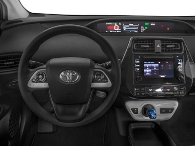 2018 Toyota Prius Two (SE)
