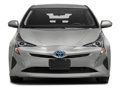 2018 Toyota Prius Two (SE)