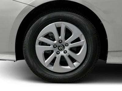2018 Toyota Prius Two (SE)