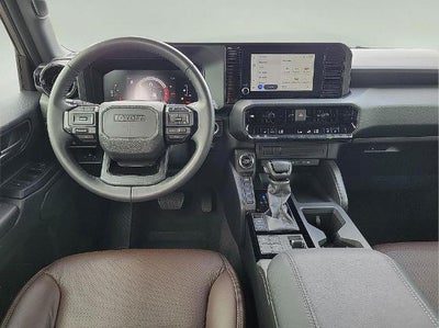 2025 Toyota Land Cruiser 1958 4WD (Natl)