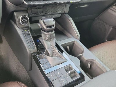 2025 Toyota Land Cruiser 1958 4WD (Natl)