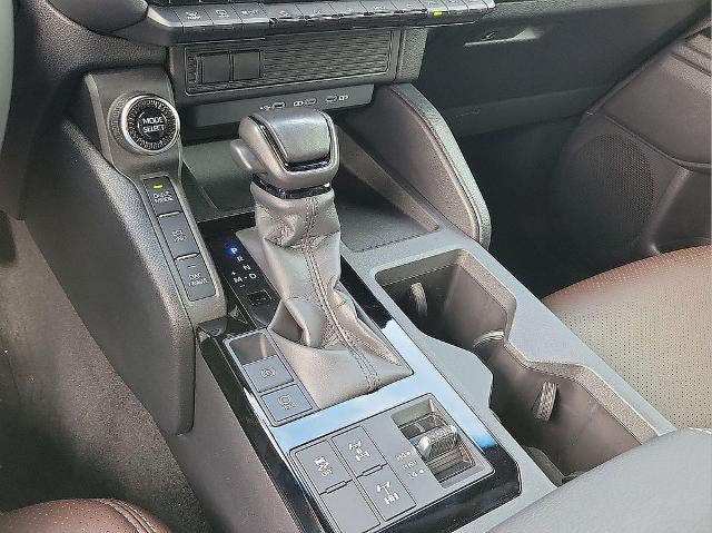 2025 Toyota Land Cruiser 1958 4WD (Natl)