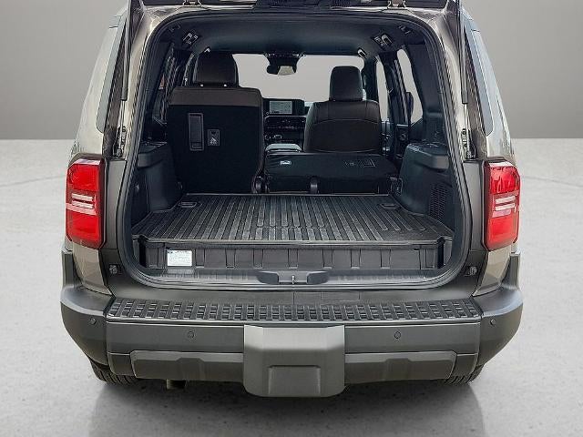 2025 Toyota Land Cruiser 1958 4WD (Natl)