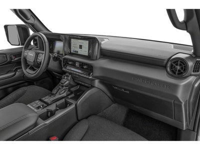 2025 Toyota Land Cruiser 1958 4WD (Natl)