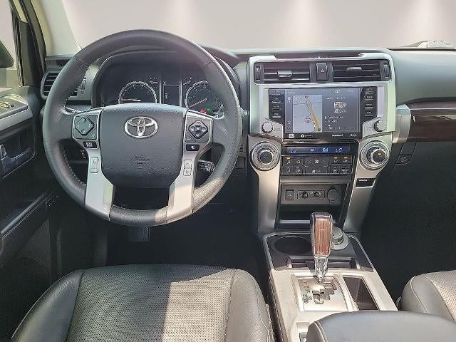 2020 Toyota 4Runner Limited 4WD (Natl)
