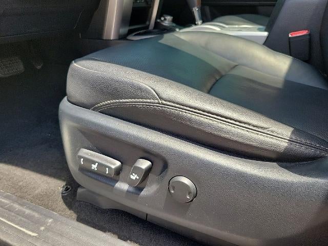 2020 Toyota 4Runner Limited 4WD (Natl)