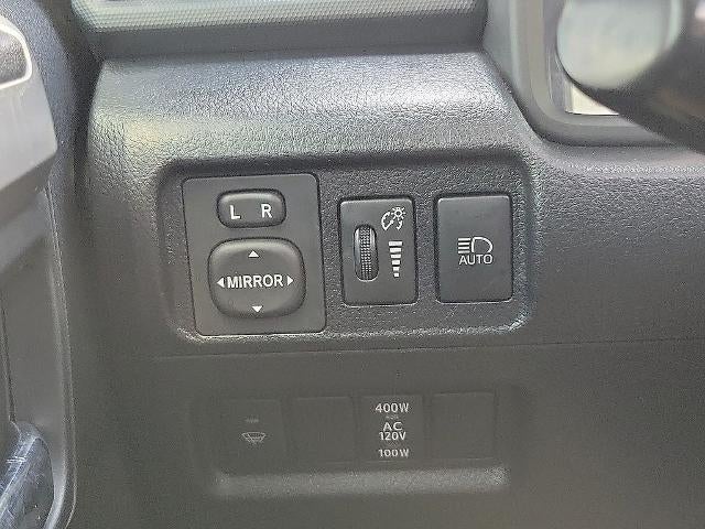 2020 Toyota 4Runner Limited 4WD (Natl)