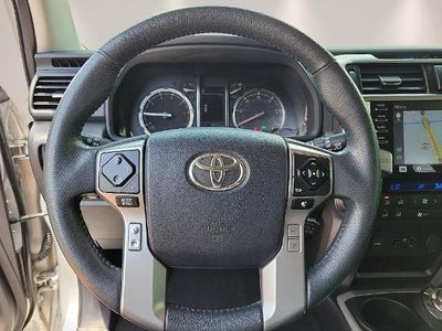 2020 Toyota 4Runner Limited 4WD (Natl)