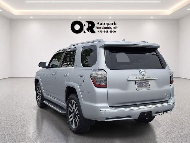 2020 Toyota 4Runner Limited 4WD (Natl)