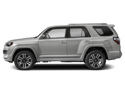 2020 Toyota 4Runner Limited 4WD (Natl)