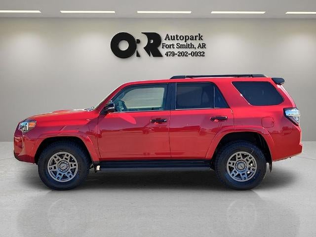 2020 Toyota 4Runner Venture 4WD (Natl)
