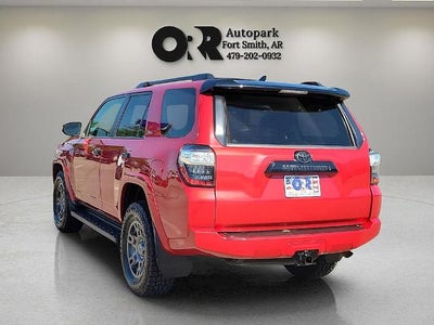 2020 Toyota 4Runner Venture 4WD (Natl)