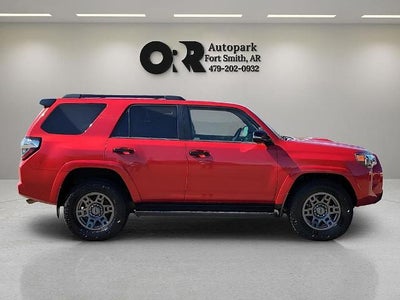 2020 Toyota 4Runner Venture 4WD (Natl)