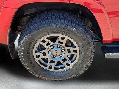 2020 Toyota 4Runner Venture 4WD (Natl)