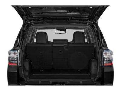 2020 Toyota 4Runner Venture 4WD (Natl)