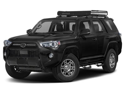 2020 Toyota 4Runner Venture 4WD (Natl)