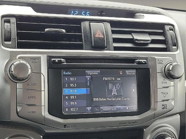 2018 Toyota 4Runner SR5 Premium 4WD (Natl)