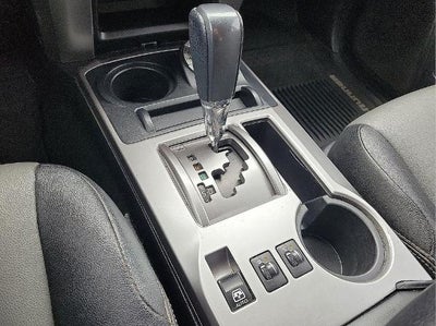 2018 Toyota 4Runner SR5 Premium 4WD (Natl)