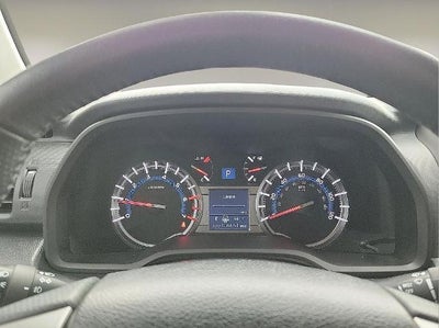 2018 Toyota 4Runner SR5 Premium 4WD (Natl)