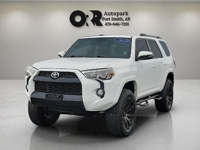 2018 Toyota 4Runner SR5 Premium 4WD (Natl)