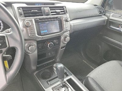 2018 Toyota 4Runner SR5 Premium 4WD (Natl)