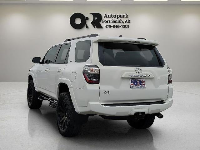 2018 Toyota 4Runner SR5 Premium 4WD (Natl)