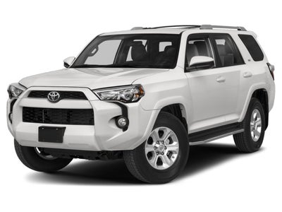 2018 Toyota 4Runner SR5 Premium 4WD (Natl)