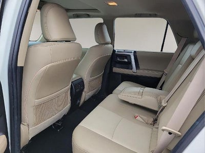 2022 Toyota 4Runner SR5 Premium 4WD (Natl)