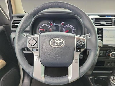2022 Toyota 4Runner SR5 Premium 4WD (Natl)