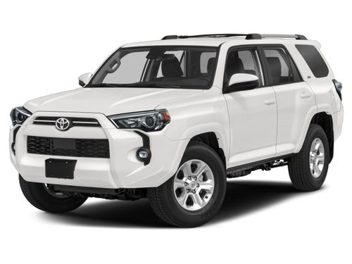 2023 Toyota 4Runner SR5 Premium 4WD (Natl)