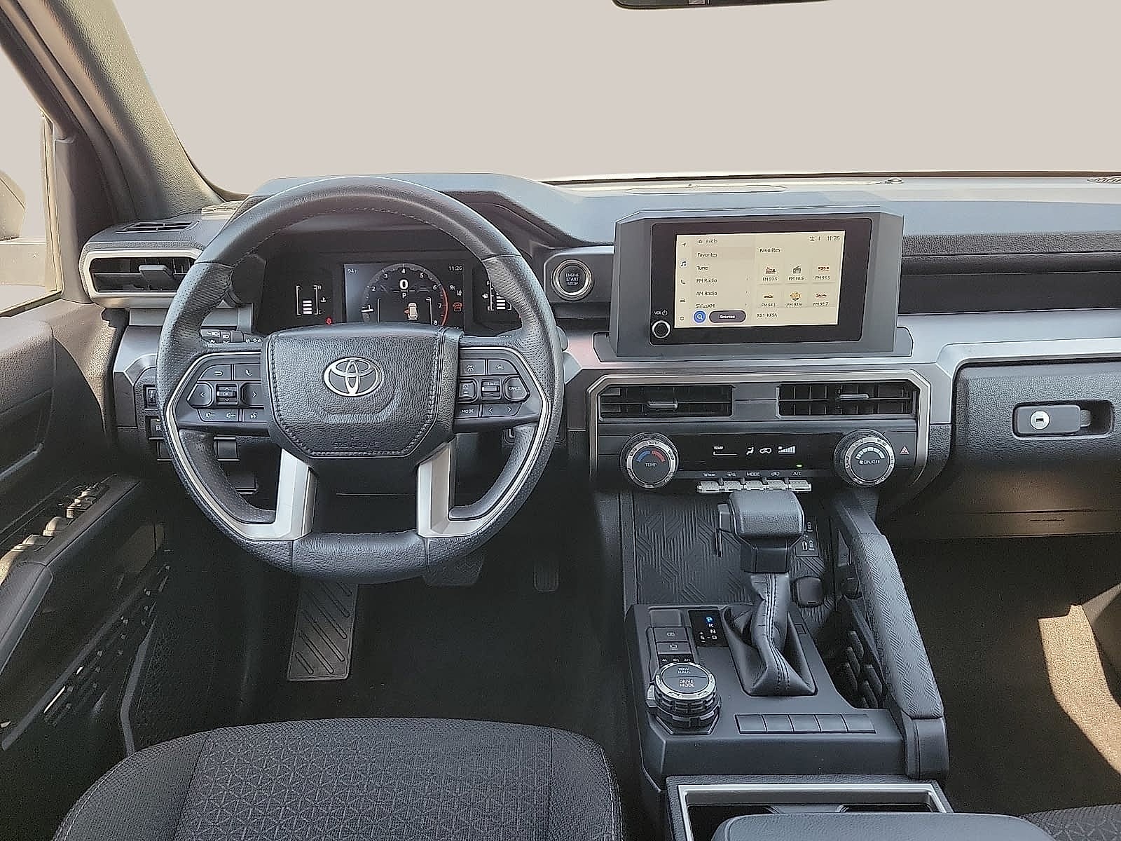 2025 Toyota 4Runner SR5 4WD (GS)