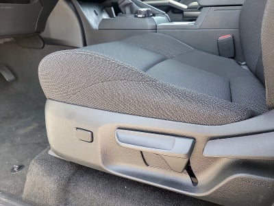 2025 Toyota 4Runner SR5 4WD (GS)