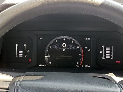 2025 Toyota 4Runner SR5 4WD (GS)