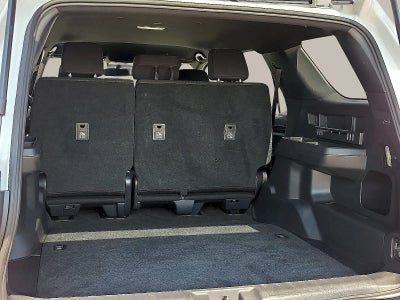 2025 Toyota 4Runner SR5 4WD (GS)