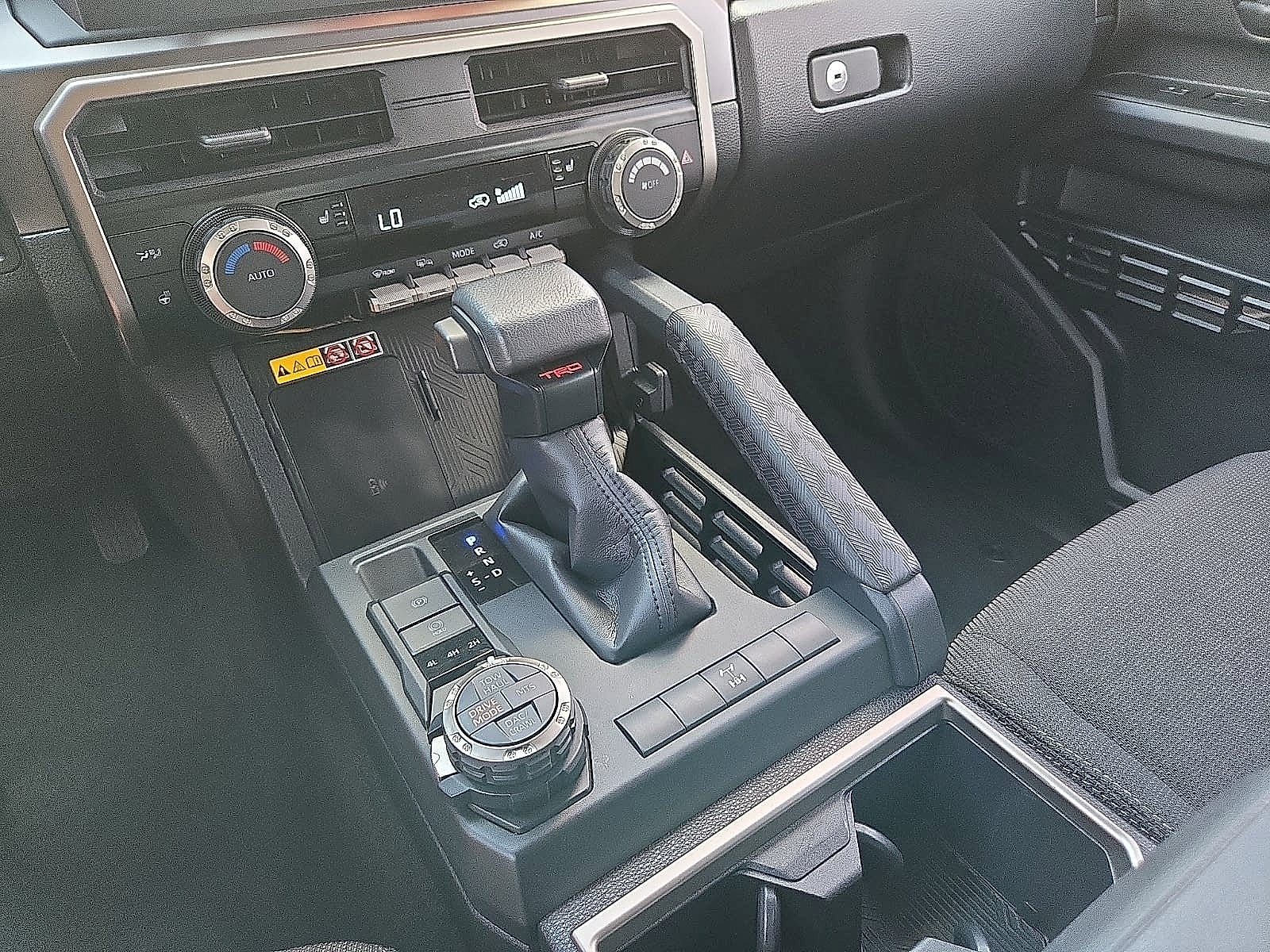 2025 Toyota 4Runner Hybrid TRD Off Road 4WD (Natl)