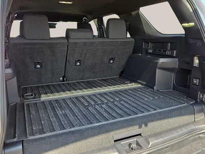 2025 Toyota 4Runner Hybrid TRD Off Road 4WD (Natl)